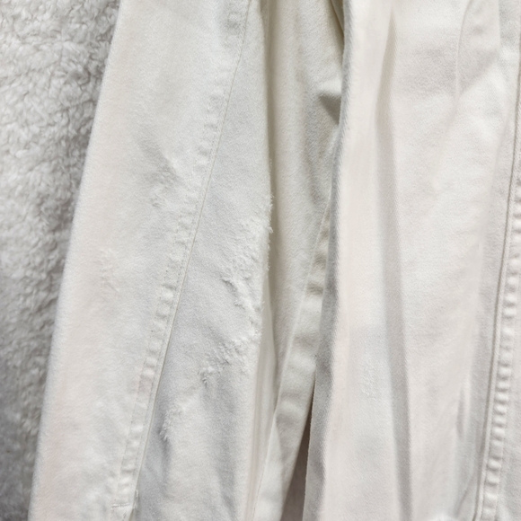 Charlie Paige Women's Jessica Cotton Denim Jacket - S/P - Picture 6 of 8